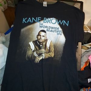 kane brown worldwide beautiful tour merchandise